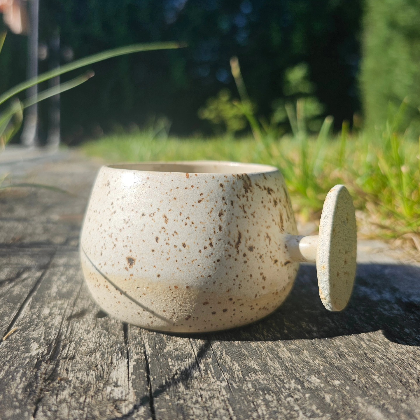 Speckled Mug